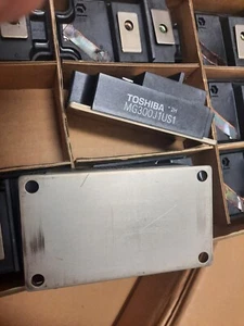 1 X MG300J1US1 TOSHIBA Modul N-CH 300A 600V 1300W IGBT Power Module New Original - Picture 1 of 1