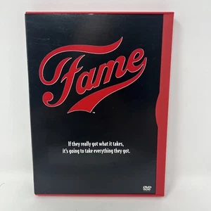 Fame (DVD, 2003) - Imagen 1 de 3