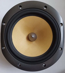 B&W Bowers & Wilkins DM602 S3 DM604 S3 Tieftöner grau # ZZ12882 - Bild 1 von 4