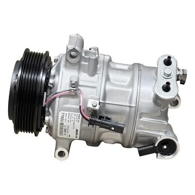 New OEM ACDelco AC Compressor 15-22369 Fits Chevrolet Cruze 1.6L Diesel 2018 - Image 1 of 4