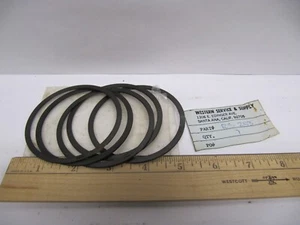 Lot of 5 NOS RS293 Bearing Retension Retaining Rings Aviation Aircraft Engine - Bild 1 von 3