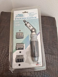Tool Source 16 Piece Bit Ratchet Screwdriver set! Brand New! - Picture 1 of 4