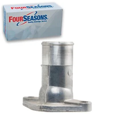 4 Seasons Engine Coolant Water Outlet For 1991 Chevrolet R2500 Suburban 7.4L V8 - Image 1 of 4