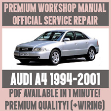 2003 Audi A4 18 T Quattro Owners Manual Pdf - AUDI CAR