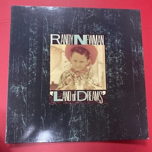 Randy Newman - Land Of Dreams - Used Vinyl Record - WX 212 - Picture 1 of 5
