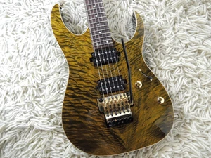 Ibanez J.Custom JCRG11R-GTE Prestige Dealer E-Gitarre Made in Japan NEU NEW - Bild 1 von 9