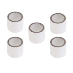 5 Pcs Nail Silk Stickers Wraps for Broken Nails Manicure Accessories - Picture 1 of 12