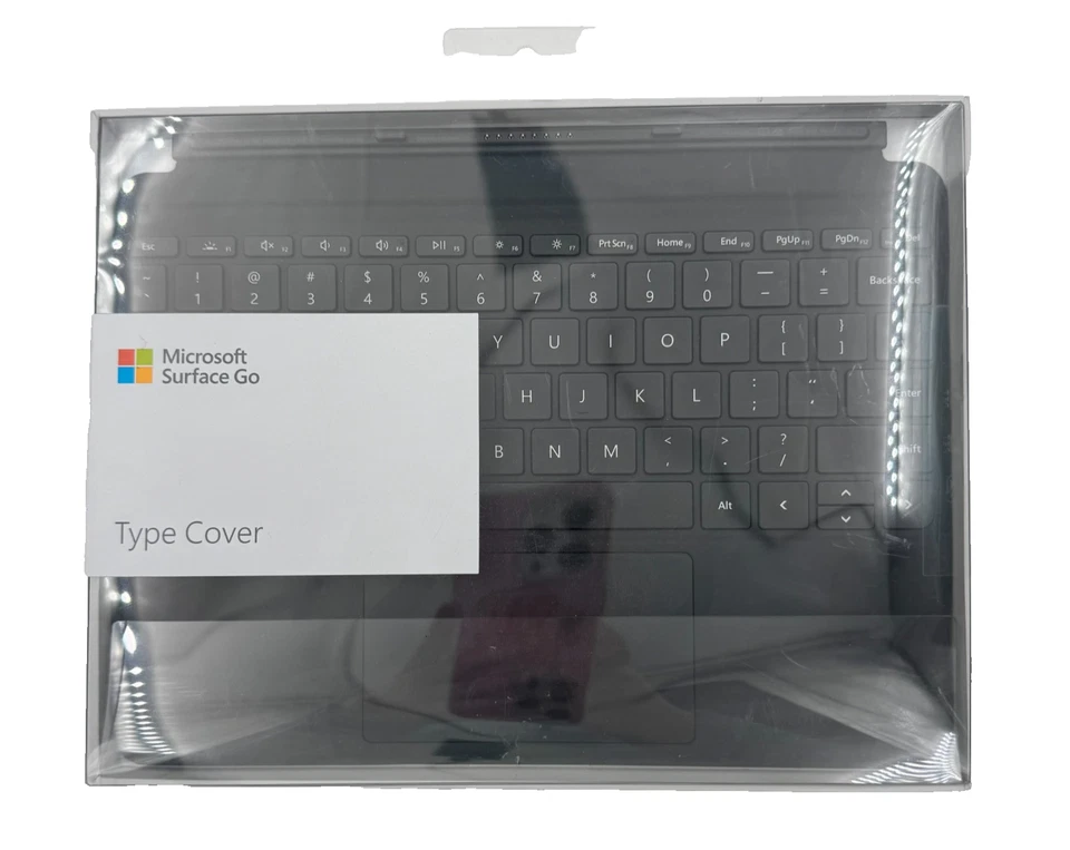 ¡NUEVO! FUNDA TIPO MICROSOFT SURFACE GO 1840 NEGRA KCM-00025 Foto 1 de 4
