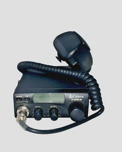 Radio CB compacta Cobra 19 Ultra III, 40 canales - Imagen 1 de 7