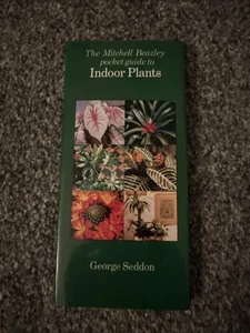 Pocket Guide to Indoor Plants (Mitchell Beazley pocket guides), Seddon, George, - Picture 1 of 2
