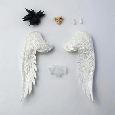 TK Custom 1/12 SHF Super Saiyan Son Goku Action Figure Sculpt Accessories kit