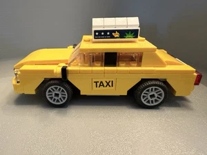 LEGO CREATOR: Gelbes Taxi (40468) - Bild 1 von 6
