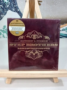 Step Brothers (Alchemist & Evidence) - Lord Steppington (CD, 2014) New - Imagen 1 de 2