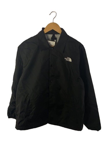COACH THE NORTH FACE Giacca Nylon GIACCA DA ALLENATORE_La S BLK Usata