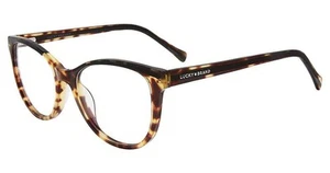 LUCKY BRAND D223 Eyeglasses Eye Glasses 0TOR TORTOISE Authentic New 53mm Women - Picture 1 of 1