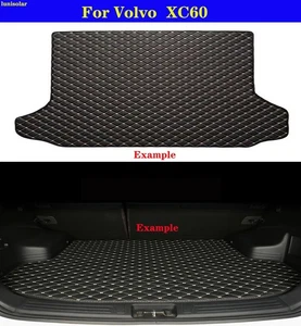 Car Trunk Tail box Carpets & Cargo Line For Volvo  XC60 2018-2025 - Picture 1 of 6