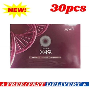 Parches X49 LifeWave terapia de luz con células madre 30 piezas no invasivos nueva edición - Imagen 1 de 11