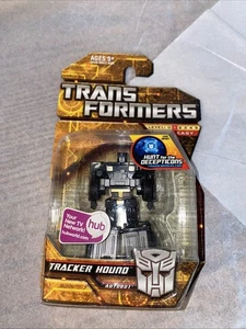 New Transformers: Tracker Hound (Hunt for the Decepticons) Mini Figure, NIB. - Picture 1 of 5