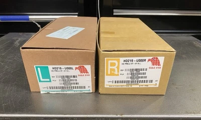 Eagle Eyes 97-01 Honda Prelude Front Signal/Parking Lens HD219-U000L And U000R - Image 1 of 4