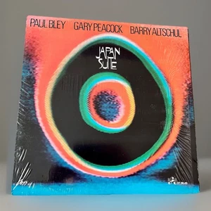 Paul Bley - Japan Suite Vinyl Album. Still Shrink Wrapped Cover.  Ex/ex. 1977. - Imagen 1 de 5