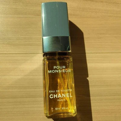 CHANEL Pour Monsieur Eau de Toilette 100ml 3.4oz - Image 1 of 2