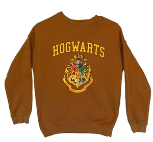 H&M Harry Potter Youth Sweatshirt Pullover Long Sleeve Graphic Hogwarts SZ 12/14 - Picture 1 of 8