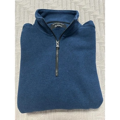 Banana Republic Polartec Jersey Azul Talla M Foto 1 de 4