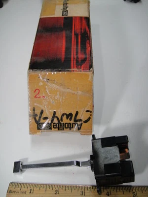 1967 Mercury Cougar 2 Door Hardtop - Windshield Wiper Switch - NOS -A2 - Image 1 of 4