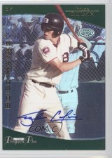 2006 TRISTAR Prospects Plus Gold /50 Tyler Colvin #38 Rookie Auto RC