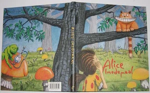 Lewis Carroll - ALICE IN WONDERLAND - Estonia 2004, NAVITROLLA illustrations - Imagen 1 de 5