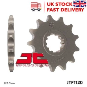 JT- Front Sprocket JTF1120 13t fits Rieju RS2 50 Matrix 03-10 - Picture 1 of 3