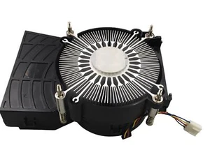 Dell OptiPlex 3000 5000 Precision 3460 3460XE CPU Heatsink And Cooling Fan 48J9V - Photo 1/8