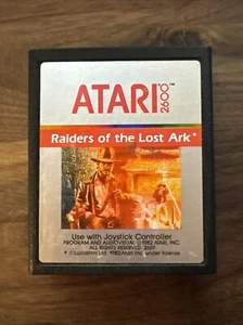 Jäger des verlorenen Schatzes (Atari 2600, 1982) - Bild 1 von 2