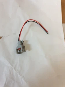 CABLAGGIO SPINA 2 PIN ADATTO INIETTORE DIESEL DEPHI PER JAGUAR RENAULT FORD - Foto 1 di 11