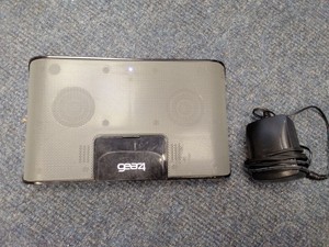 gear4 radio ipod dock