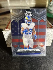 2024 Panini Mosaic #258 Kyren Williams - Picture 1 of 2