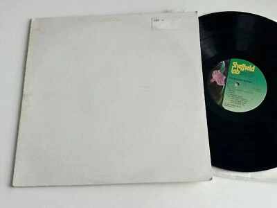 TEST PRESSING. Sheffield Lab-21 CES Preview Edition Adam Makowicz. Audiophile LP - Image 1 of 4