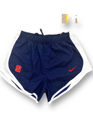 NWT Nike NCAA The Syracuse Women's Nike Tempo 2.0 Running Short DA3850 Size S Cover