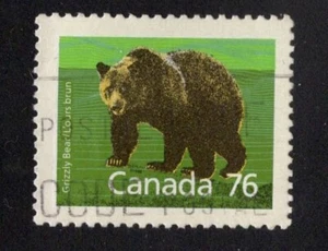 CANADA  RARE #1178c  USED  Perf.: 13.1     2406007 - Picture 1 of 1