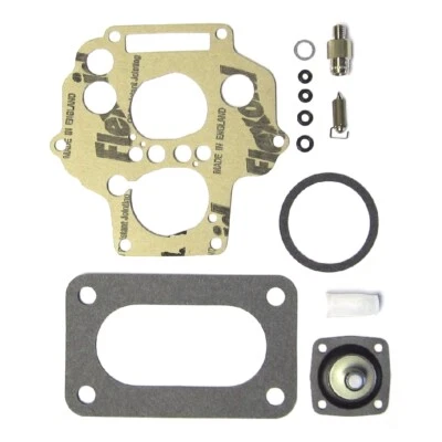 Weber 34&32 DATR Carburador Servicio Reparación Revisión Kit Reconstruido Fiat X1/9, Lancia etc Foto 1 de 2