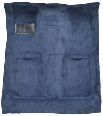 Mercury Cougar 1989-1997 2 puertas completo kit de alfombra de repuesto Cutpile Foto 1 de 4