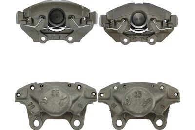 Front & Rear SET Centric Disc Brake Calipers for 1999-2003 Saab 9-3 (KIT31393) - Image 1 of 4