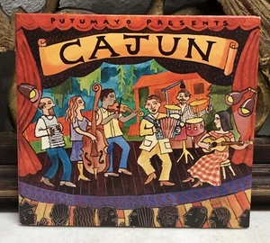 Cajun by Putumayo Presents (CD, 2001) - Picture 1 of 4