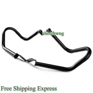 Crash Bar Honda Monkey125 Crash cage Motorcycle Accessories Steel Black 5 Gears - Picture 1 of 6