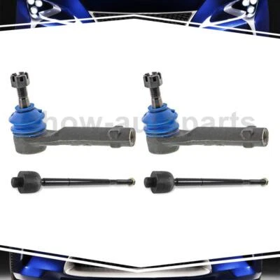 Mevotech Front Inner Outer Steering Tie Rod End For Chevrolet Venture 2001 2000 - Image 1 of 4