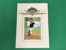 1993 Stadium Club Master Photos Winners #27 Greg Maddux Atlanta Braves