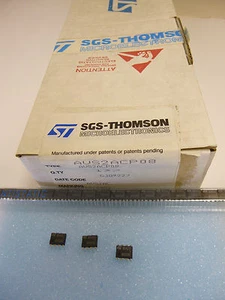 3 Stück / 3 pieces  AVS2ACP08  CONTROLLER AUTOMATIC VOLTAGE SWITCH (SMPS < 300W) - Picture 1 of 4