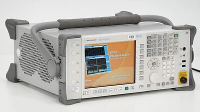 Agilent / Keysight N9020A 20Hz  - 26.5GHz Spectrum / MXA Signal Analyzer - Bild 1 von 4