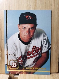 VAUGHN ESHELMAN🏆Topps 1994 BOWMAN #431 MLB Baseball Card 🏆 FREE POST