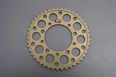 Corona RENTHAL Ult Light 45 D 525 APRILIA Tuono 1000 / 1100 V4 R / RR 2011-2023 Foto 1 de 3